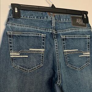 Ariat modern slim 30/36